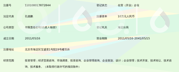 北京榮浦投資管理 以專業投資管理咨詢服務，助力資產穩健增值